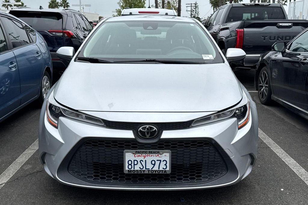 used 2020 Toyota Corolla car, priced at $16,988