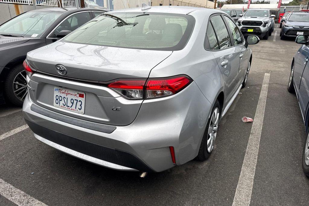 used 2020 Toyota Corolla car, priced at $16,988