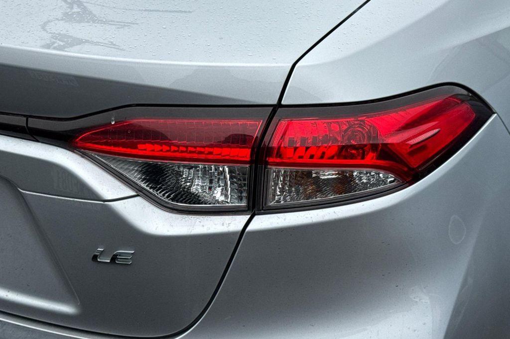 used 2020 Toyota Corolla car, priced at $16,988