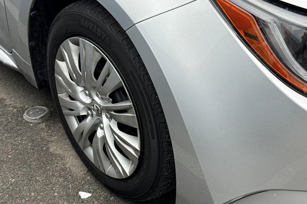 used 2020 Toyota Corolla car, priced at $16,988