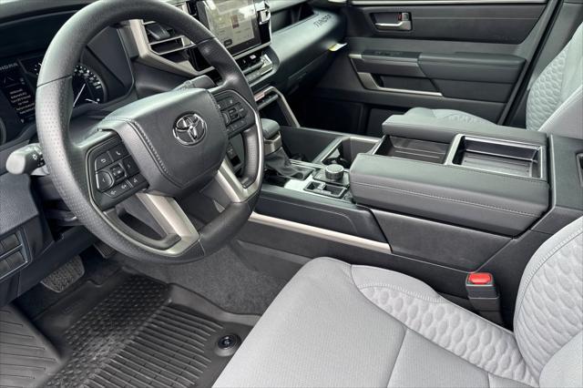 new 2025 Toyota Tundra car, priced at $47,210