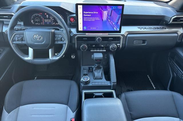 new 2025 Toyota Tacoma car, priced at $43,588