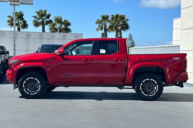 new 2025 Toyota Tacoma car, priced at $43,588