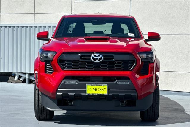 new 2025 Toyota Tacoma car, priced at $43,588