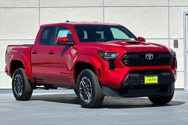 new 2025 Toyota Tacoma car, priced at $43,588