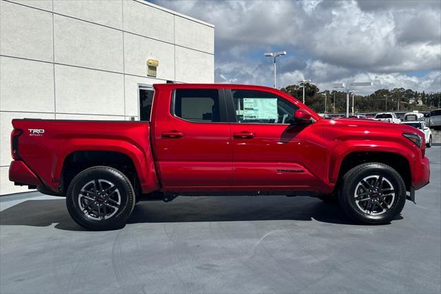 new 2025 Toyota Tacoma car, priced at $43,588