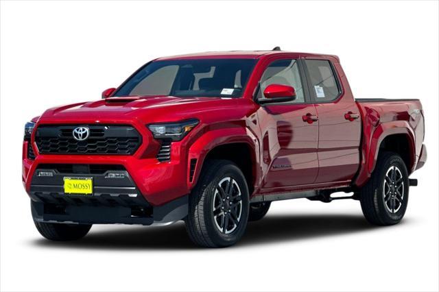 new 2025 Toyota Tacoma car, priced at $43,588