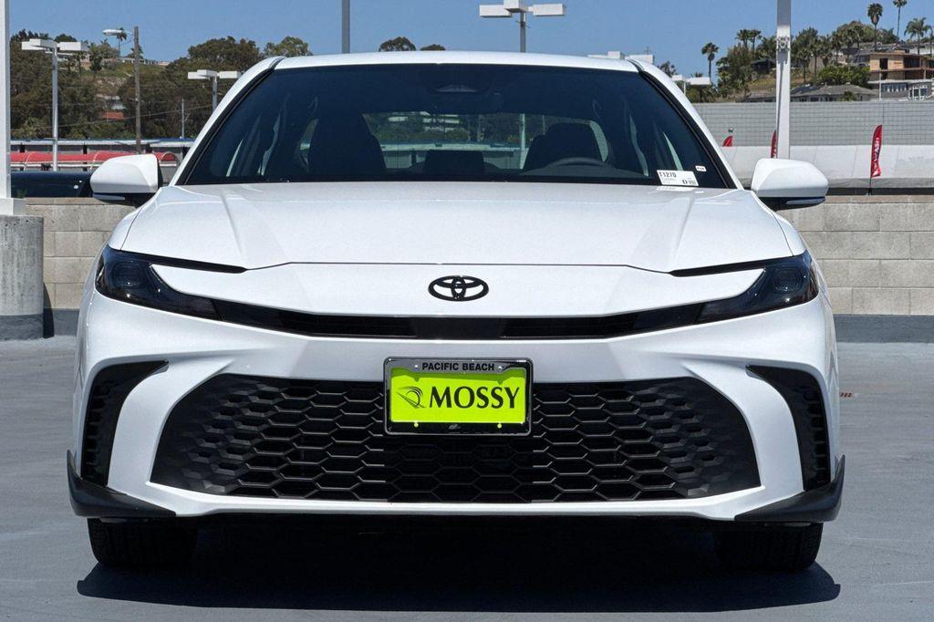 new 2025 Toyota Camry car, priced at $33,129
