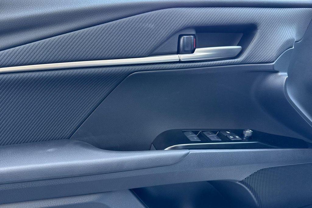 new 2025 Toyota Camry car, priced at $33,129