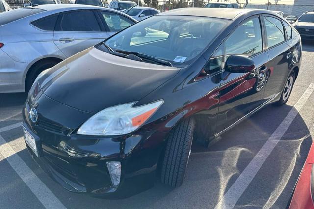 used 2012 Toyota Prius car, priced at $15,525