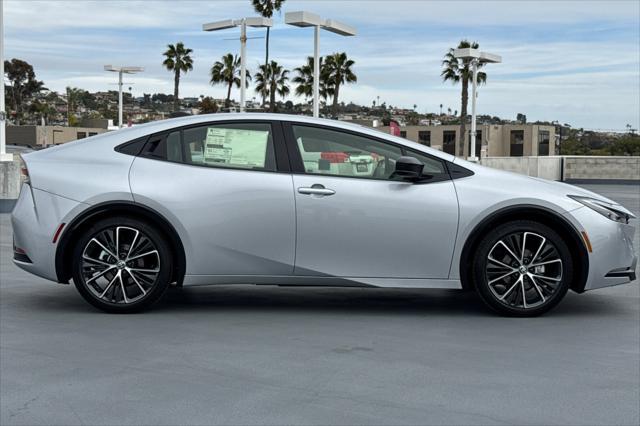 new 2025 Toyota Prius car, priced at $35,309