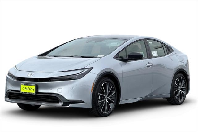 new 2025 Toyota Prius car, priced at $35,309