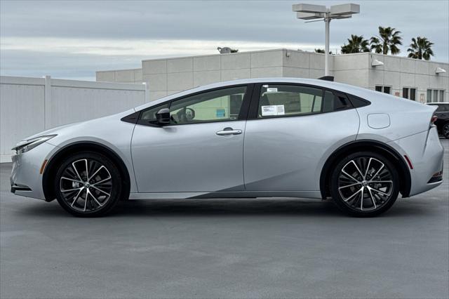 new 2025 Toyota Prius car, priced at $35,309
