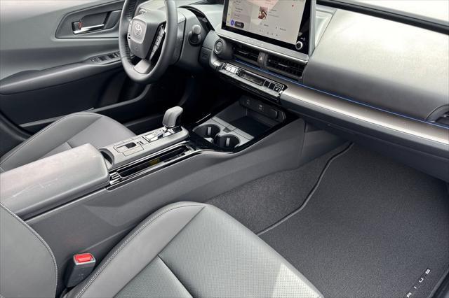 new 2025 Toyota Prius car, priced at $35,309