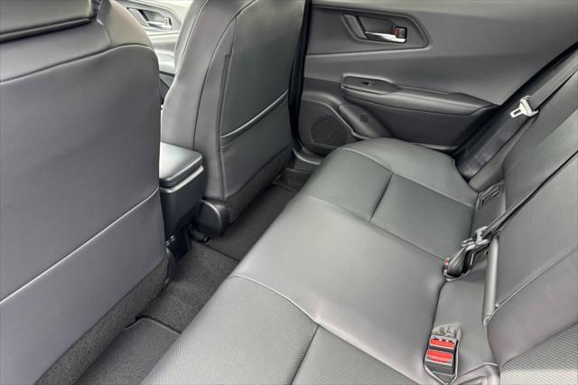 new 2025 Toyota Prius car, priced at $35,309