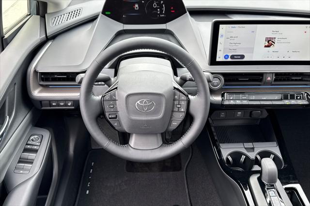 new 2025 Toyota Prius car, priced at $35,309