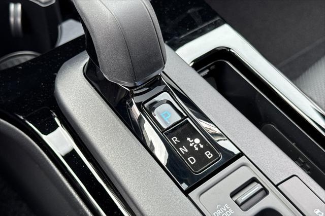 new 2025 Toyota Prius car, priced at $35,309