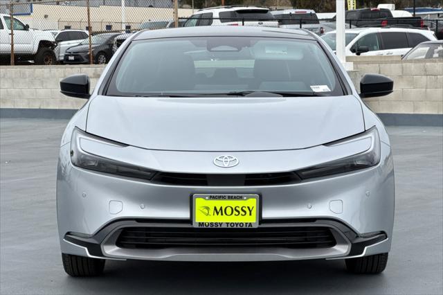 new 2025 Toyota Prius car, priced at $35,309