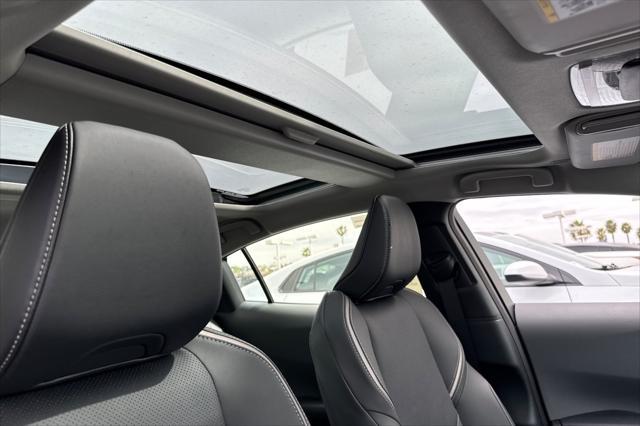 new 2025 Toyota Prius car, priced at $35,309