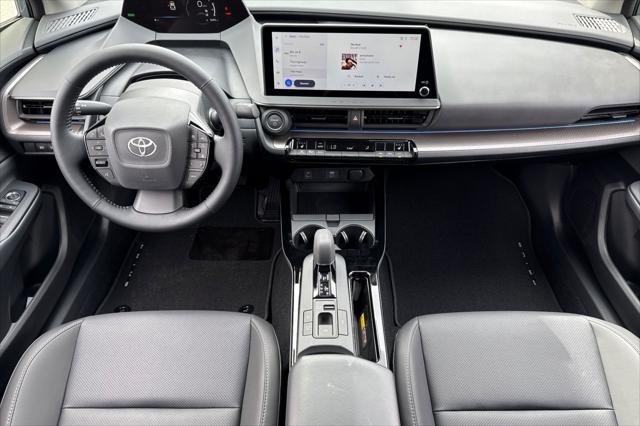 new 2025 Toyota Prius car, priced at $35,309