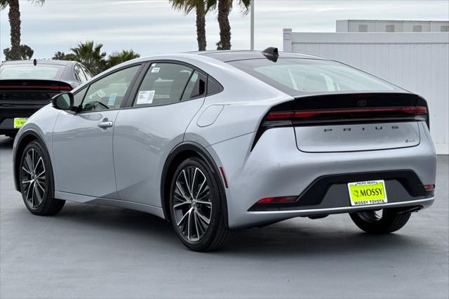 new 2025 Toyota Prius car, priced at $35,309