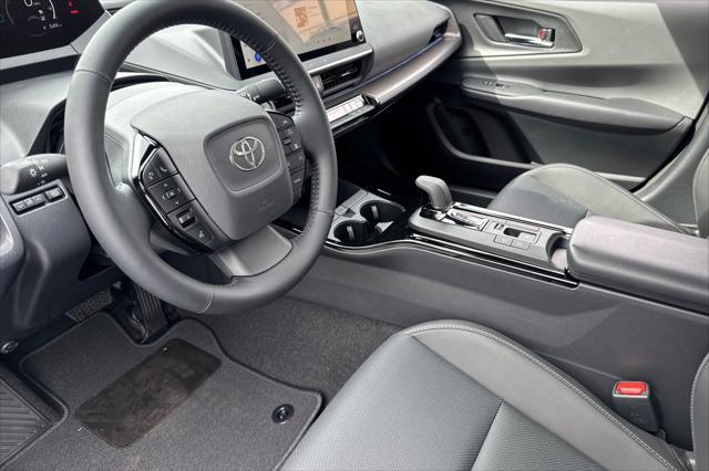 new 2025 Toyota Prius car, priced at $35,309