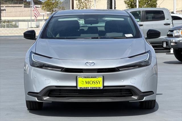 new 2025 Toyota Prius car, priced at $29,889
