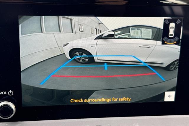new 2025 Toyota Prius car, priced at $29,889