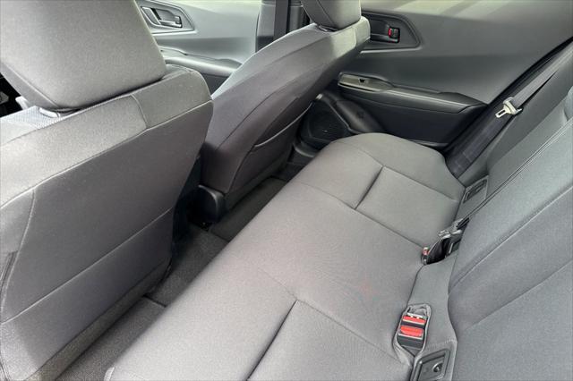 new 2025 Toyota Prius car, priced at $29,889