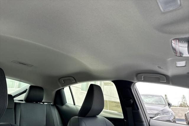 new 2025 Toyota Prius car, priced at $29,889