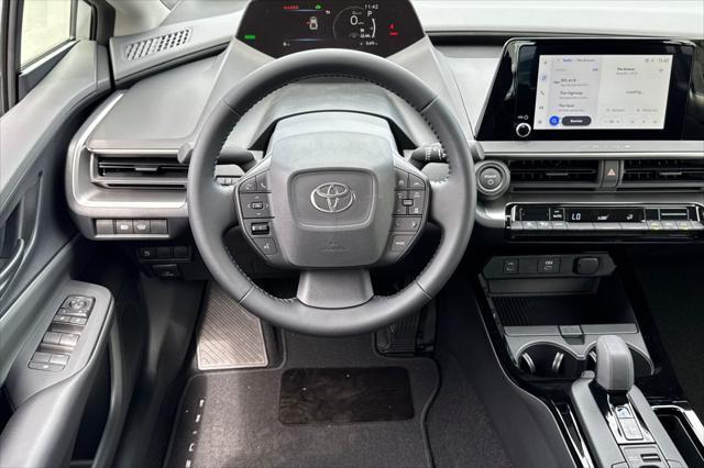 new 2025 Toyota Prius car, priced at $29,889