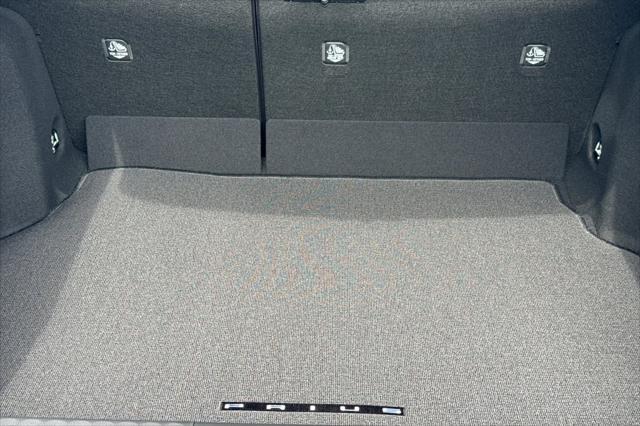 new 2025 Toyota Prius car, priced at $29,889