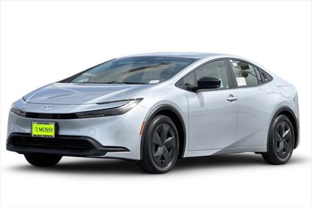 new 2025 Toyota Prius car, priced at $29,889