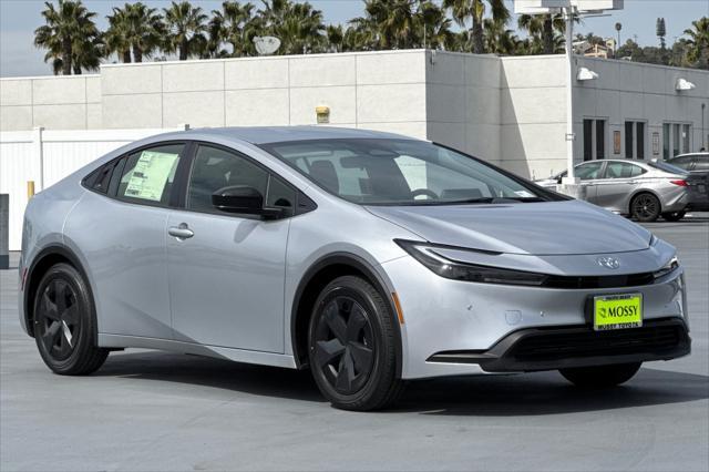 new 2025 Toyota Prius car, priced at $29,889