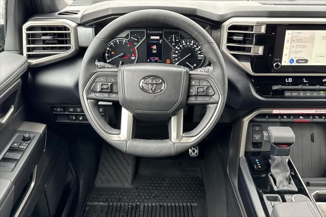 new 2025 Toyota Tundra car, priced at $50,971