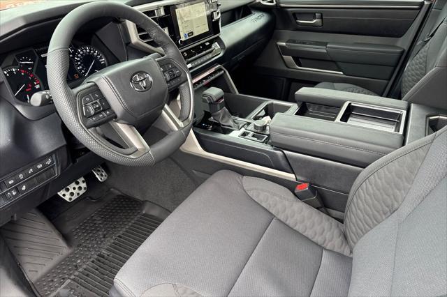 new 2025 Toyota Tundra car, priced at $50,971