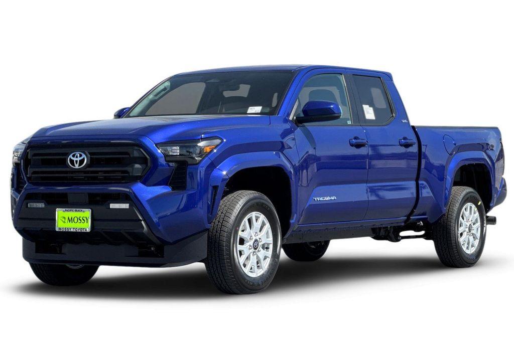new 2025 Toyota Tacoma car, priced at $37,526
