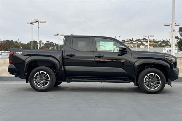 new 2024 Toyota Tacoma car, priced at $50,316