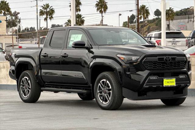 new 2024 Toyota Tacoma car, priced at $50,316