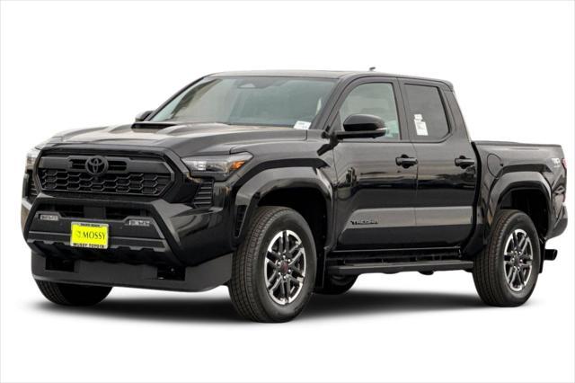 new 2024 Toyota Tacoma car, priced at $50,316