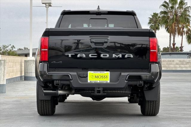 new 2024 Toyota Tacoma car, priced at $50,316