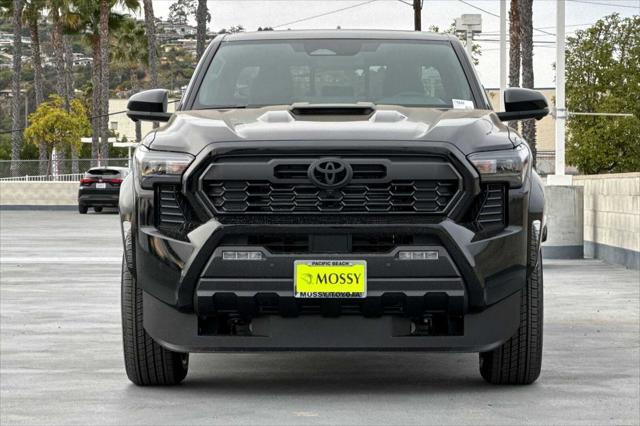 new 2024 Toyota Tacoma car, priced at $50,316