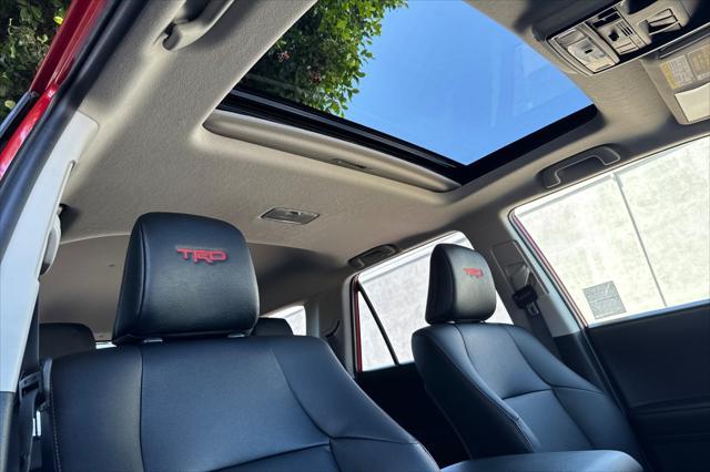 used 2023 Toyota 4Runner car, priced at $52,748