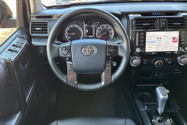used 2023 Toyota 4Runner car, priced at $52,748