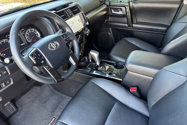 used 2023 Toyota 4Runner car, priced at $52,748