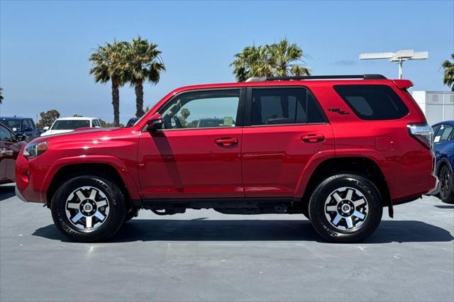 used 2023 Toyota 4Runner car, priced at $52,748