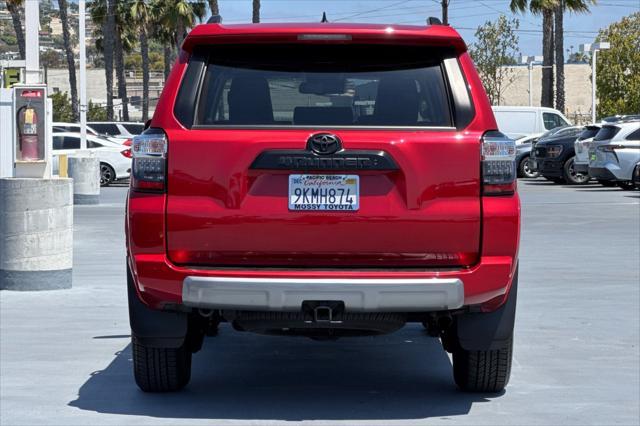 used 2023 Toyota 4Runner car, priced at $52,748