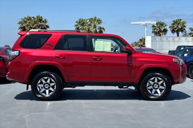 used 2023 Toyota 4Runner car, priced at $52,748