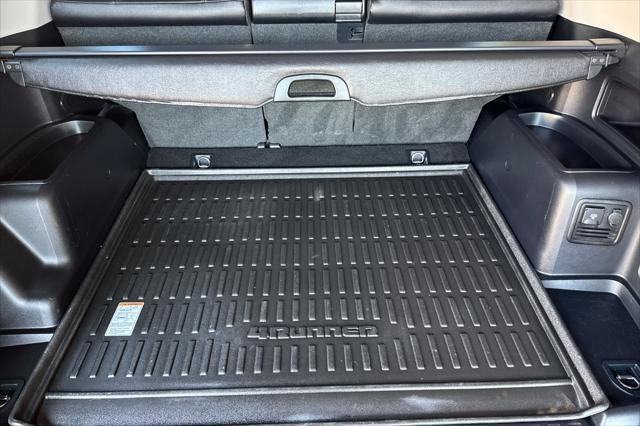 used 2023 Toyota 4Runner car, priced at $52,748