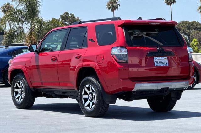 used 2023 Toyota 4Runner car, priced at $52,748